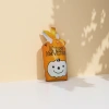 Festival-themed pumpkin-shaped candy bags, autumn party Halloween atmosphere decoration items details Picture